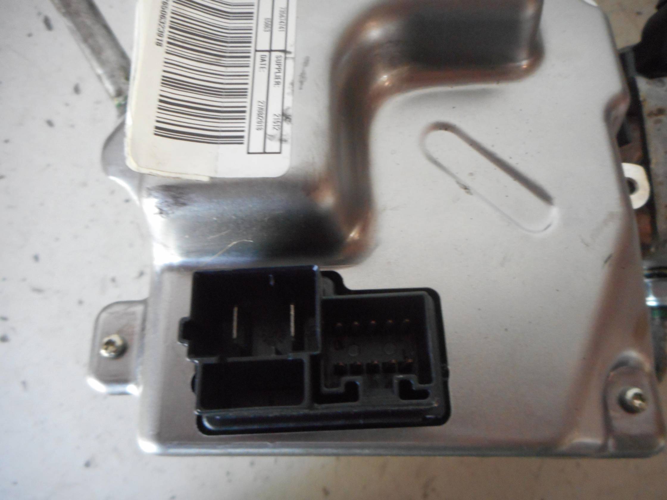 Servosterzo elettronico